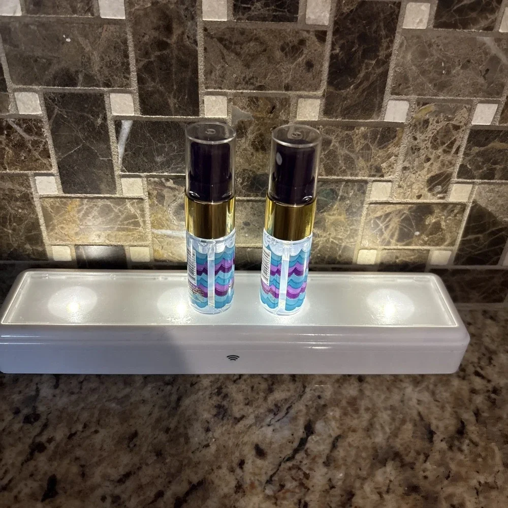 Tarte Rainforest Of The Sea 4-in-1 FACE SETTING MIST 2.5 fl. oz, NWOB set of 2